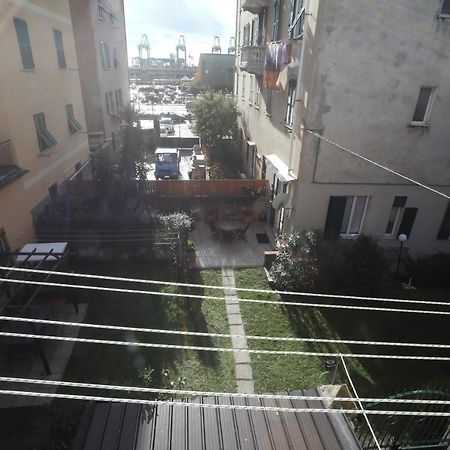 Le Case Di Elisa 3 Genoa Exterior photo