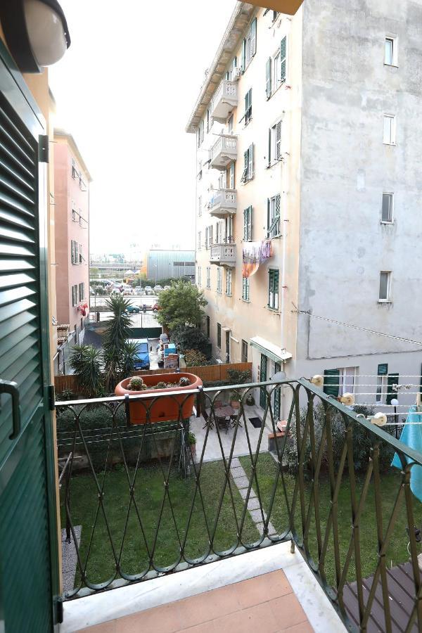 Le Case Di Elisa 3 Genoa Exterior photo
