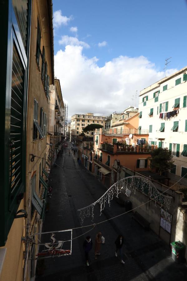 Le Case Di Elisa 3 Genoa Exterior photo